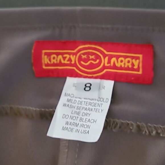 Krazy Larry sz 8 with tummy control pants - Picture 5 of 6